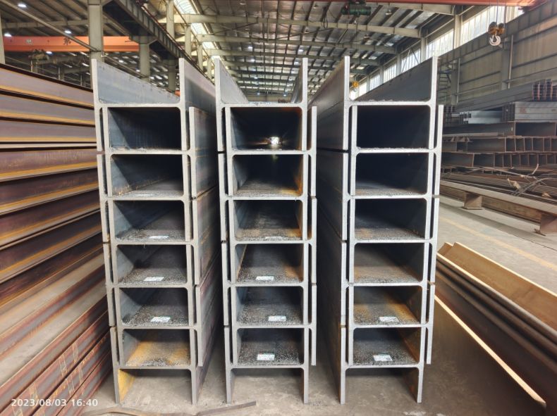 汽車大梁H型鋼型號(hào)大全